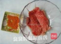 酱汁烤牛排的做法图解3