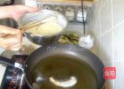 炸虾炸蔬菜的做法图解11