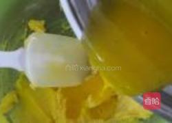 黄油椰丝球的做法图解4