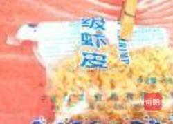 榨菜皮蛋拌豆腐的做法图解3