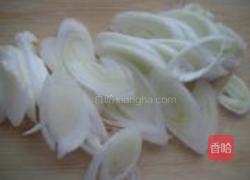 葱拌驴肉的做法图解5