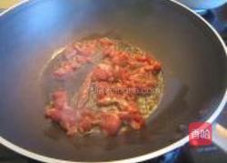 肉丝炒双蔬的做法图解1