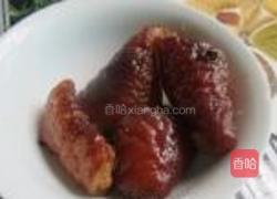 蒸东坡肉皮的做法图解1