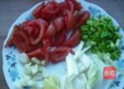 五彩海鲜日本豆腐的做法图解4