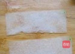 橙汁冬瓜菊的做法图解1