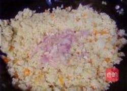 家常蛋炒饭的做法图解11