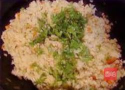 家常蛋炒饭的做法图解12
