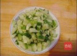 家常蛋炒饭的做法图解4