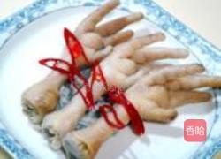 泡椒凤爪的做法图解12