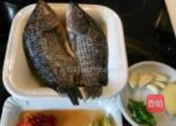 双椒罗非鱼的做法图解1