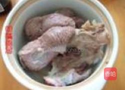 凉拌卤牛肉的做法图解3