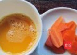 蒲公英鸡蛋炒年糕的做法图解7
