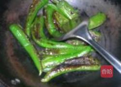 虎皮青椒的做法图解4