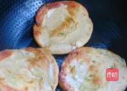 杂粮葱油饼的做法图解12