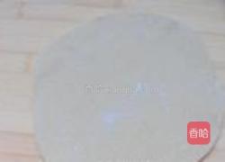 杂粮葱油饼的做法图解5