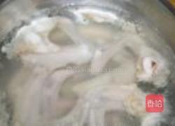 蜜汁酱鸭翅的做法图解2