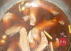 蜜汁酱鸭翅的做法图解5