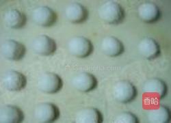 鲫鱼炖汤圆的做法图解8