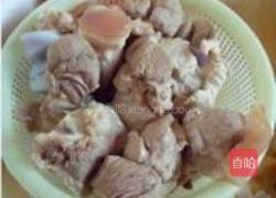 酱烧蹄膀的做法图解5