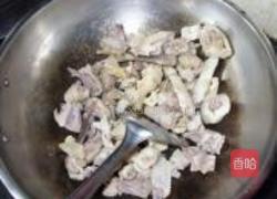 山药母鸡煲的做法图解7