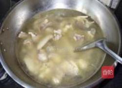 山药母鸡煲的做法图解8