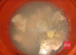 猪骨藕汤的做法图解7