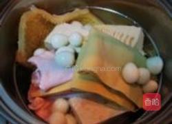 卤味拼盘的做法图解3