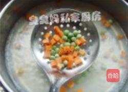 虾仁北豆腐的做法图解5