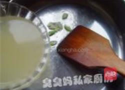 虾仁北豆腐的做法图解6