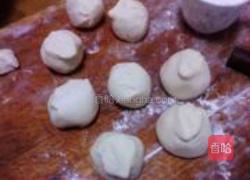 韭菜虾皮馅饼的做法图解6