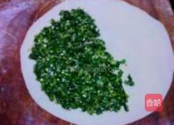 韭菜虾皮馅饼的做法图解8