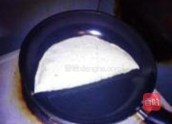 韭菜虾皮馅饼的做法图解11