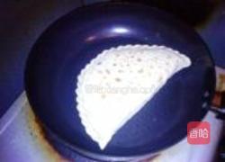 韭菜虾皮馅饼的做法图解12