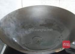 大蒜叶炒猪肝的做法图解4