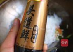 红油鸡蛋炒米粉的做法图解8