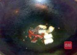 青蒜土豆炒腊肉的做法图解5