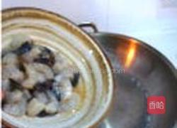 加州核桃鲜虾仁的做法图解1