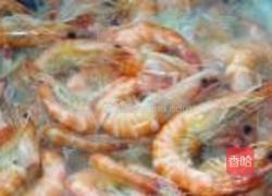 油焖基围虾的做法图解6