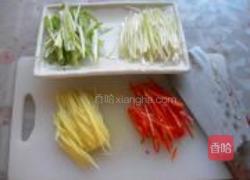 清蒸牙片鱼的做法图解2