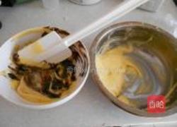 蒸大理石蛋糕的做法图解6