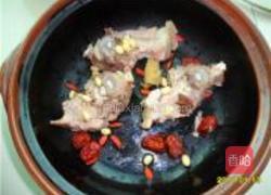 养生煲的做法图解1