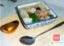 养生煲的做法图解4