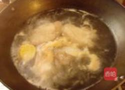 山楂馬蹄茯苓瘦肉湯的做法图解2