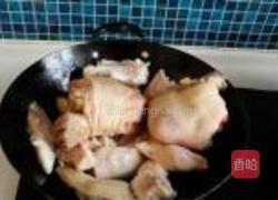 红烧猪蹄小肘的做法图解3