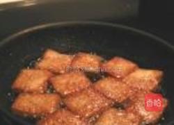 家常豆腐的做法图解4