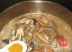 咖喱螃蟹的做法图解5