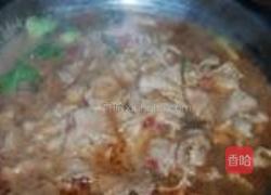 水煮牛肉的做法图解13