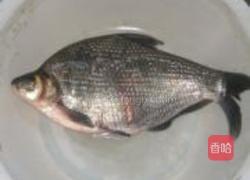 孔雀开屏鱼的做法图解1
