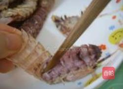 清蒸皮皮虾的做法图解10