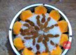 葡萄豆沙八宝饭的做法图解12